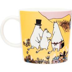 Kjøkkentilbehør Arabia Moomin Family Time Krus 30cl