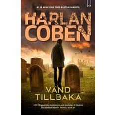 Deckare, Thrillers & Mysterier Böcker Vänd Tillbaka (Inbunden, 2025)