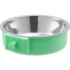 Pets Happy Larry Anti-Skid Feeder Green 5cm H X 21cm W X 21cm D
