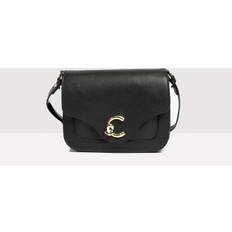 Bags Coccinelle C-Me Crossbody Bag - Black