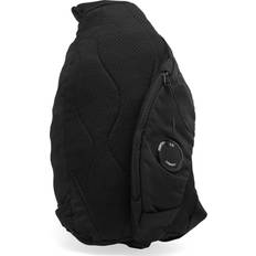 C.P. Company Nylon B Crossbody Rucksack - Black