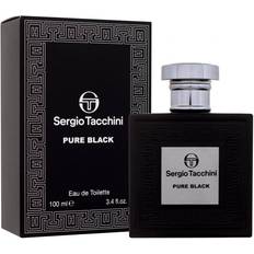 Sergio Tacchini Parfüme Sergio Tacchini Pure Black EdT 100ml