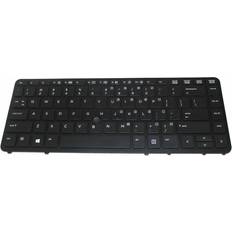Computer Spare Parts HP EliteBook 840 850 745 740 750 Keyboard