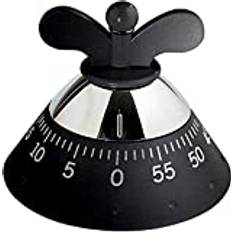 Alessi A09 B Design Med Mekanisk Termoplast Kökstimer
