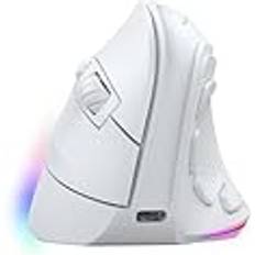 Mars Gaming MMSKW White