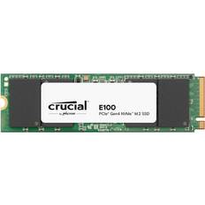 Crucial E100 SSD 480GB M.2 PCIe 4.0