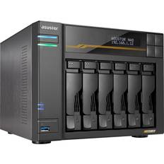 NAS Servers Asustor Lockerstor 4 Gen3 6 Bay NAS AS6806T