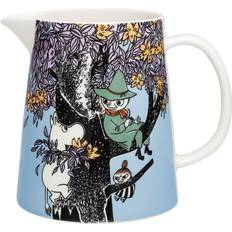 Arabia Pitchers Arabia Moomin Carafe Friends Pitcher 0.26gal