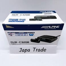 Alpine DVR-C320R 2-Camera Drive Recorder