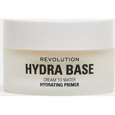 Face primers Makeup Revolution Hydra Base Primer Fuktgivande Sminkprimer 25 ml