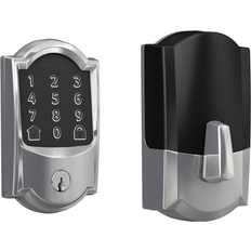 Schlage Smart Wifi Deadbolt with Camelot Trim