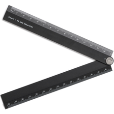 Legami Fällbar Linjal i Aluminium 30 cm