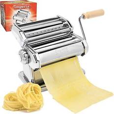 Imperia Pastamaskiner Imperia Pasta Maker Machine Silver
