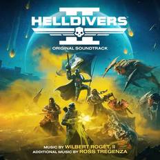 Helldivers 2 - Original Soundtrack (Vinyl)