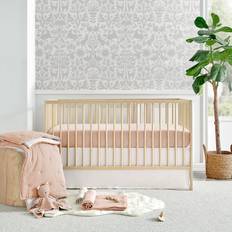 Levtex Baby Cloud Muslin Crib Bed Set 5 Piece