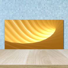 Perspections Glas Spritzschutzpaneel 50 cm x 100 cm Spritzschutz