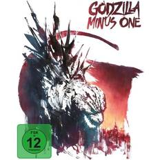 4K Blu-ray Godzilla Minus One (Steelbook) (4K Ultra HD) Blu-ray)