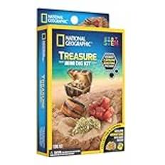 National Geographic Impulse Treasure Mini Dig Kit