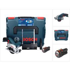 Bosch Chargeur Scies circulaires Bosch GKS 12V-26 Akku Handkreissäge 12 V 85 mm