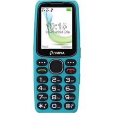 Olympia Mobiltelefoner Olympia Star Turkis 2245