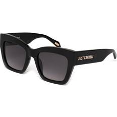 Sunglasses Just Cavalli Sunglasses - Grey Gradient Lenses/Black
