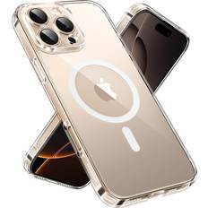 Ugreen Classy Clear Magnetic Case for iPhone 16 Pro