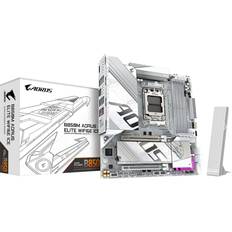 AMD - Mini-ITX - Socket AM4 Schede Madre Gigabyte Am5 b850m aorus elite wifi 6e ice micro atx