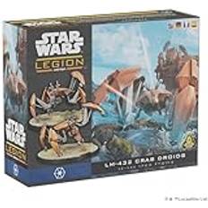 Star Wars Legion LM-432 Crab Droid Squad