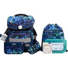 School Mood Timeless Pro Felix Wolf Set - Blue