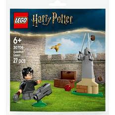 FSC (The Forest Stewardship Council) LEGO LEGO Harry Potter Quidditchlektion 30706