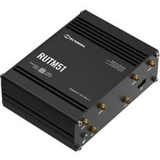 Teltonika Routrar Teltonika RUTM51 Industrial 5G Router