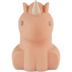 Sol Silicone Lamp Rosa 12.5x8x8 cm