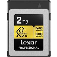 LEXAR Professional CFexpress 4.0 Pro 2TB