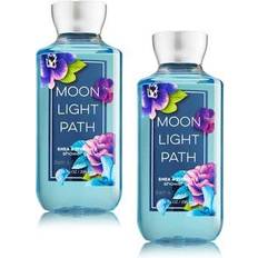 Bath & Body Works Toiletries Bath & Body Works 2 Pack Moonlight Path Shower Gel 10 Oz