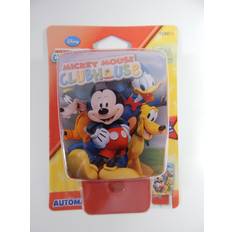 Disney Lighting Disney Mickey Mouse Automatic Night Light