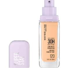 Maybelline Super Stay Lumi-Matte Foundation - 120