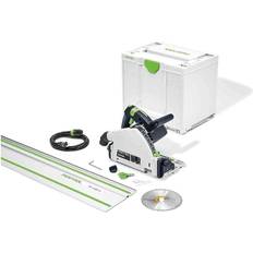 Festool TS 55 FEQ-F-Plus-FS Plunge Cut Saw