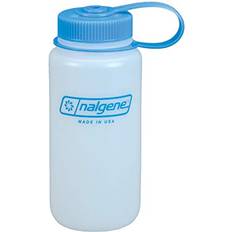 Nalgene Förvaringsburkar HDPE-Flaska Slinga Topp 0,5 Liter Vattenflaska