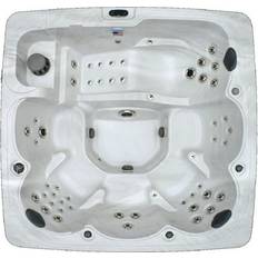 Acrylic Hot Tubs Hot Tub 6-Person 78-Jet