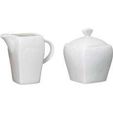 Porcelæn Madkasser Ritzenhoff & Breker Milchgießer und Zuckerdosen-Set 2-teilig Brotdose