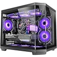 Custom Micro-ATX Chassi MC-3TCOREM