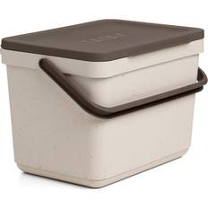 Cleaning Equipment & Cleaning Agents Tatay Kitchen Food Waste Caddy 6L 26.5x20.5x18.5 cm