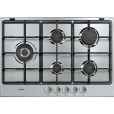 Whirlpool TGML761 IX R Gas Hob