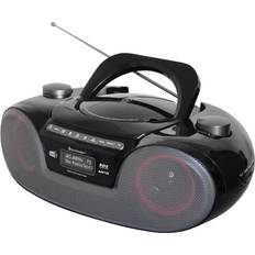 SCD8300SW CD-Radio Boombox