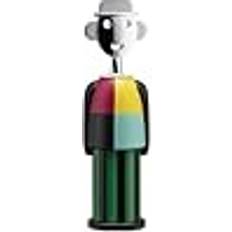 Alessi Flaskeåbnere Alessi Tire-Bouchon Mendini 7 x 6 x 22 cm Bottle Opener