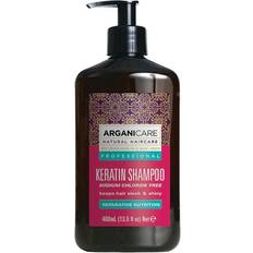 Arganicare Hair Products Arganicare Keratin Shampoo 400 ml 400ml