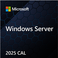 Operating Systems Microsoft Windows Server 2025 1 License