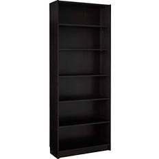 Ikea Furniture Ikea Billy Case Black Brown Book Shelf