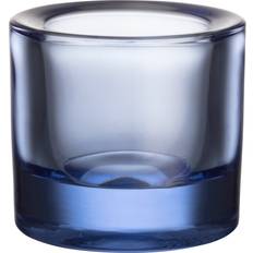 Iittala Värmeljuslyktor Iittala Kivi Aqua Värmeljuslykta 6cm