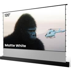 Awol Vision 120 Motorized Rising Matte Projector Screen